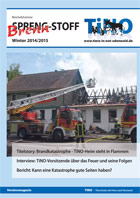 Aus dem Inhalt: Titelstory: Brandkatastrophe – TiNO-Heim steht in Flammen Interview: TiNO-Vorsitzende Ute Heberer über das Feuer Tierarzt: Tierarztpraxis im Notbetrieb Bericht: Kann eine Katastrophe auch gute Seiten haben? Wiederaufbau: Wie geht es weiter?
