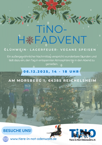 Hofadvent 06.12.25